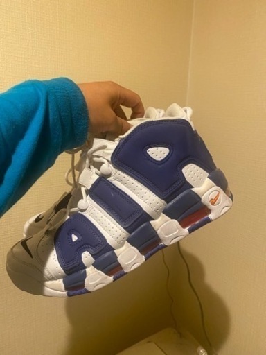 NIKEエアモアアップテンポ96