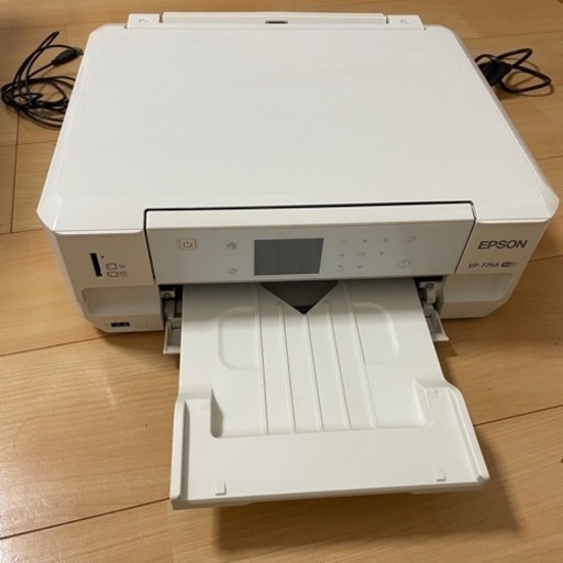 EPSON EP-776A プリンター 複合機　印刷　テレワーク 在宅 プリント プリンタ