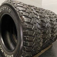 MUDSTAR RADIAL M/T 215/70R16 16インチ 夏タイヤ 4本 ホワイトレター