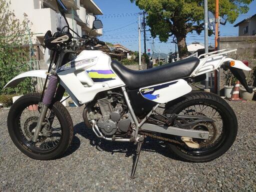 【お話中】HONDA XL250 ディグリー