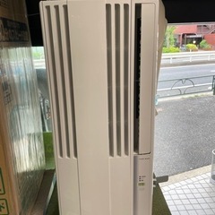 CORONA 窓用エアコン CW-F1620 2020年製