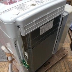 日立HITACHI 7kg 洗濯機　値下げ　大阪市内格安配達-クロムハーツCHROME HEARTS■HOOP TFL SMLフープピアス