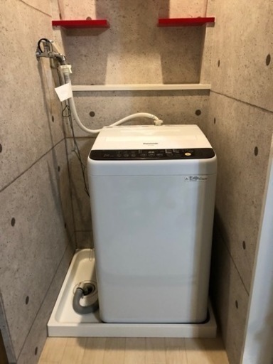 パナソニック　洗濯機　7.0kg