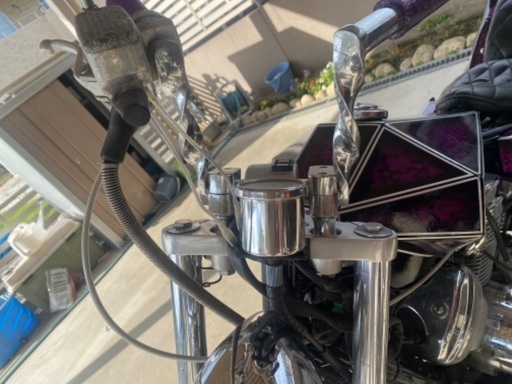 スティード アメリカン ドラッグスター バルカン ハーレー チョッパー