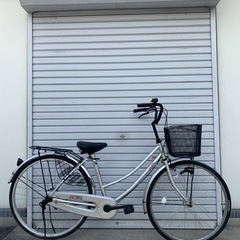 商談中‼︎】26インチ LEDオートライト軽快車