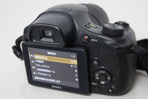 SONY/デジタルスチルカメラ/DSC-HX300 ⑥