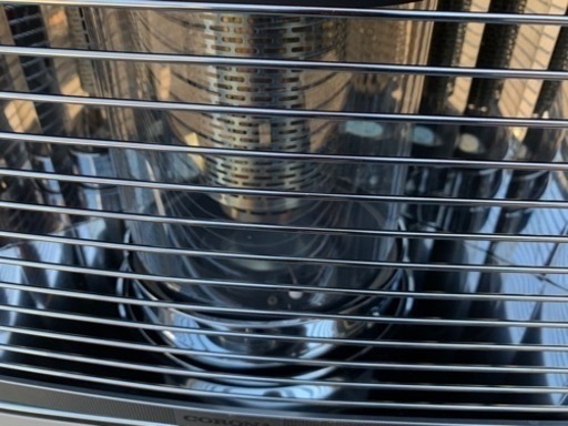 y2046 【使用期間2ヶ月】 コロナ 2021年製 煙突式ストーブ SVD-70BSL