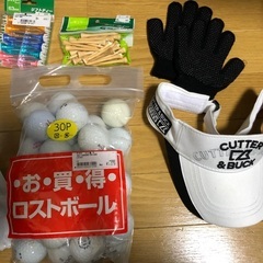 初心者　ゴルフセット