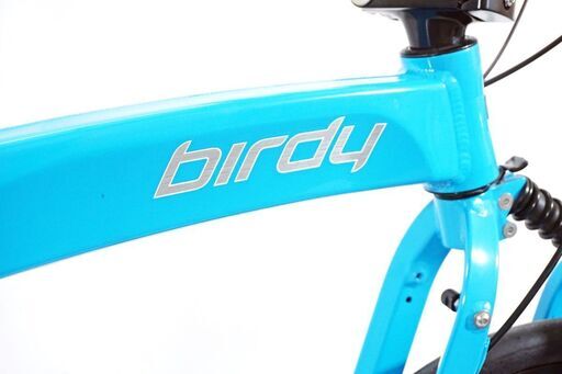 R&M 「リーズアンドミューラー」 BIRDY STANDARD DISC 2015年モデル ミニベロ