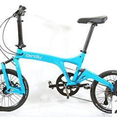 R&M 「リーズアンドミューラー」 BIRDY STANDARD DISC 2015年モデル ミニベロ