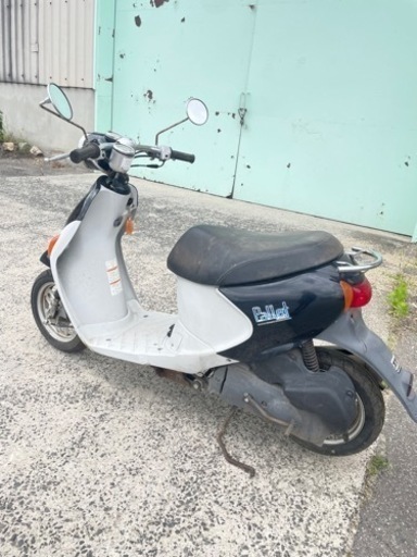 原付