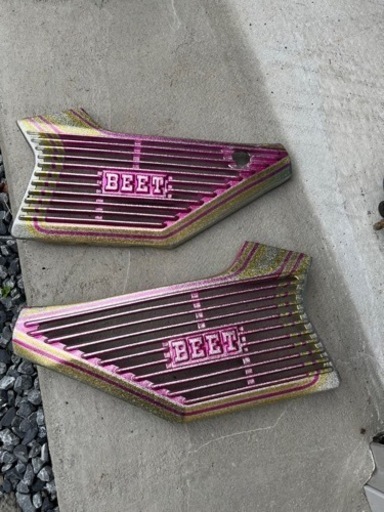 ホンダ cbx 外装