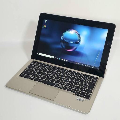 LTE対応 新品SSD 大画面フルHD 11.6型タブレットPC 純正キーボード付き NEC