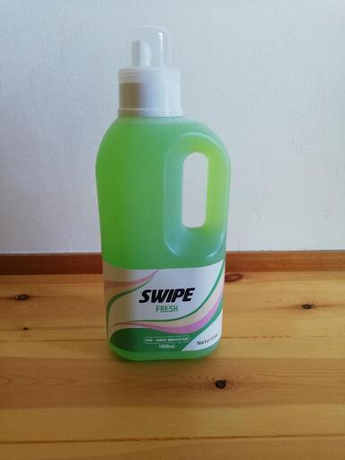 スワイプ　フレッシュ　野菜・果実用洗剤　1000ml