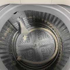 2020 sharp 7.0Kg-無料配達!!