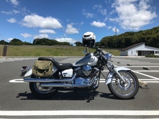 YAMAHA   ドラッグスター250