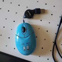 マウス　PC用　有線