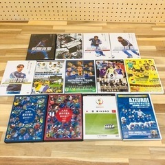 サッカー DVD 日本代表 イタリア代表 レアルマドリッドビクト...