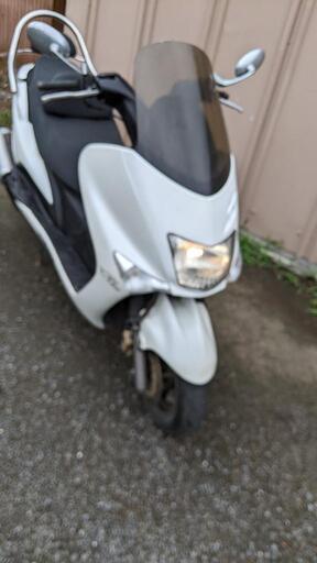 ヤマハ　マジェスティー125　FI　整備品　コマジェ