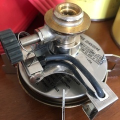 イワタニ 可燃性ガス コンロとカズ5コ キャンプ用品