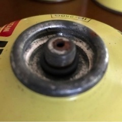 イワタニ 可燃性ガス コンロとカズ5コ キャンプ用品