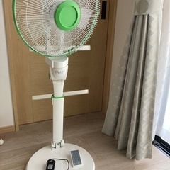 折り畳みできる扇風機