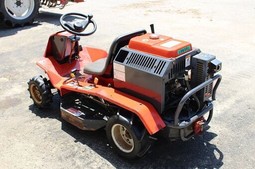 SOLD OUT】筑水キャニコム CM1801 乗用草刈機 くさかりまさお MASAO