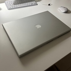 MacBook Pro 15インチ 2007？
