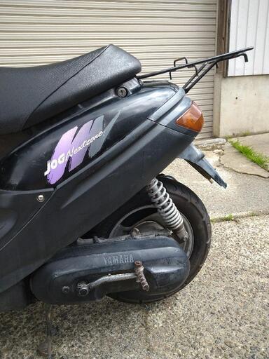 YAMAHA ジョグ 3yk (実働/書類つき)