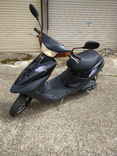 YAMAHA ジョグ 3yk (実働/書類つき)