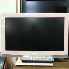Panasonic VIERA液晶テレビ　TH-L19C3 19...