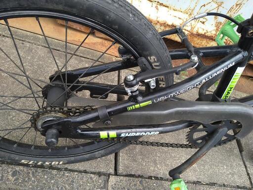 １８インチ、HARO,BMX中古車