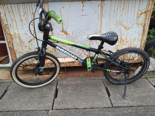 １８インチ、HARO,BMX中古車