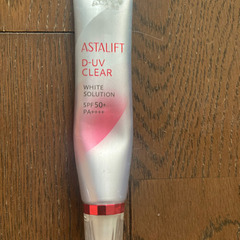 ASTALIFT D-UVクリア ホワイトソリューション＜SPF...