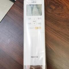 冷房6〜9畳用】富士通 エアコン 2.2kW 2020年製 お掃除ロボ