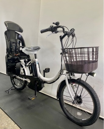関東全域送料無料 保証付き 電動自転車 ヤマハ パスバビー 20インチ 8.9ah デジタル