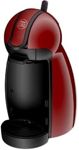 【レガストック川崎本店】ネスカフェ ドルチェグスト　ピッコロ プレミアム　ワインレッド 　MD9744-PR　 エスプレッソマシン