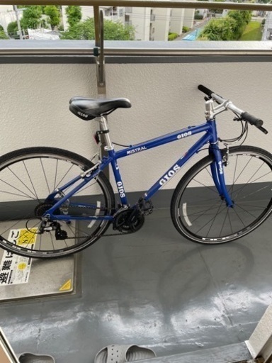 GIOS ジオス  ミストラル　直接受け渡し