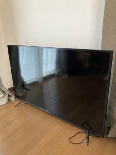 アイリスオーヤマ　TV 4k 液晶テレビ　55インチ