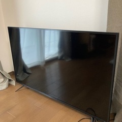 アイリスオーヤマ　TV 4k 液晶テレビ　55インチ