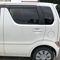 令和元年式 ワゴンR ドア 部品取り 左後方ドア