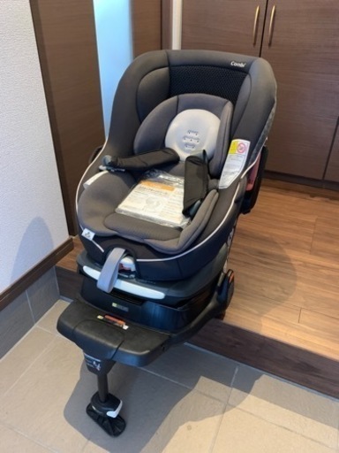 Conbi コンビ チャイルドシート ラクティアターンEG TX