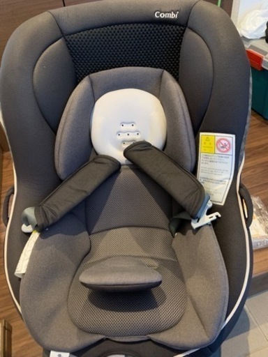 Conbi コンビ チャイルドシート ラクティアターンEG TX | www