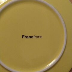 フランフラン　Franc　franc　ティーカップ＆ソーサー　2客セット - 売ります・あげます