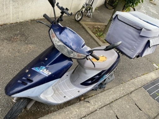 原付バイク