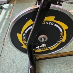 BMX マウンテンバイク【リサイクルサービス八光　田上店】BTM　フィットネス　スピンバイク　BTN-MS188932