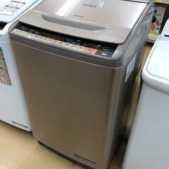 HITACHI 日立 ビートウォッシュ 全自動洗濯機 10kg BW-V100A 2017年製