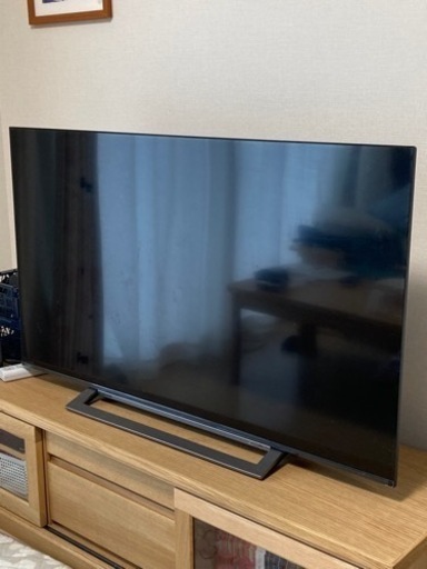 東芝　レグザ　50型テレビ