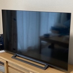 【ネット決済】東芝　レグザ　50型テレビ