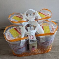 【新品】缶ミルク　ぴゅあ　賞味期限1年以上あります